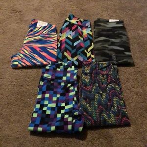 XS Leggings